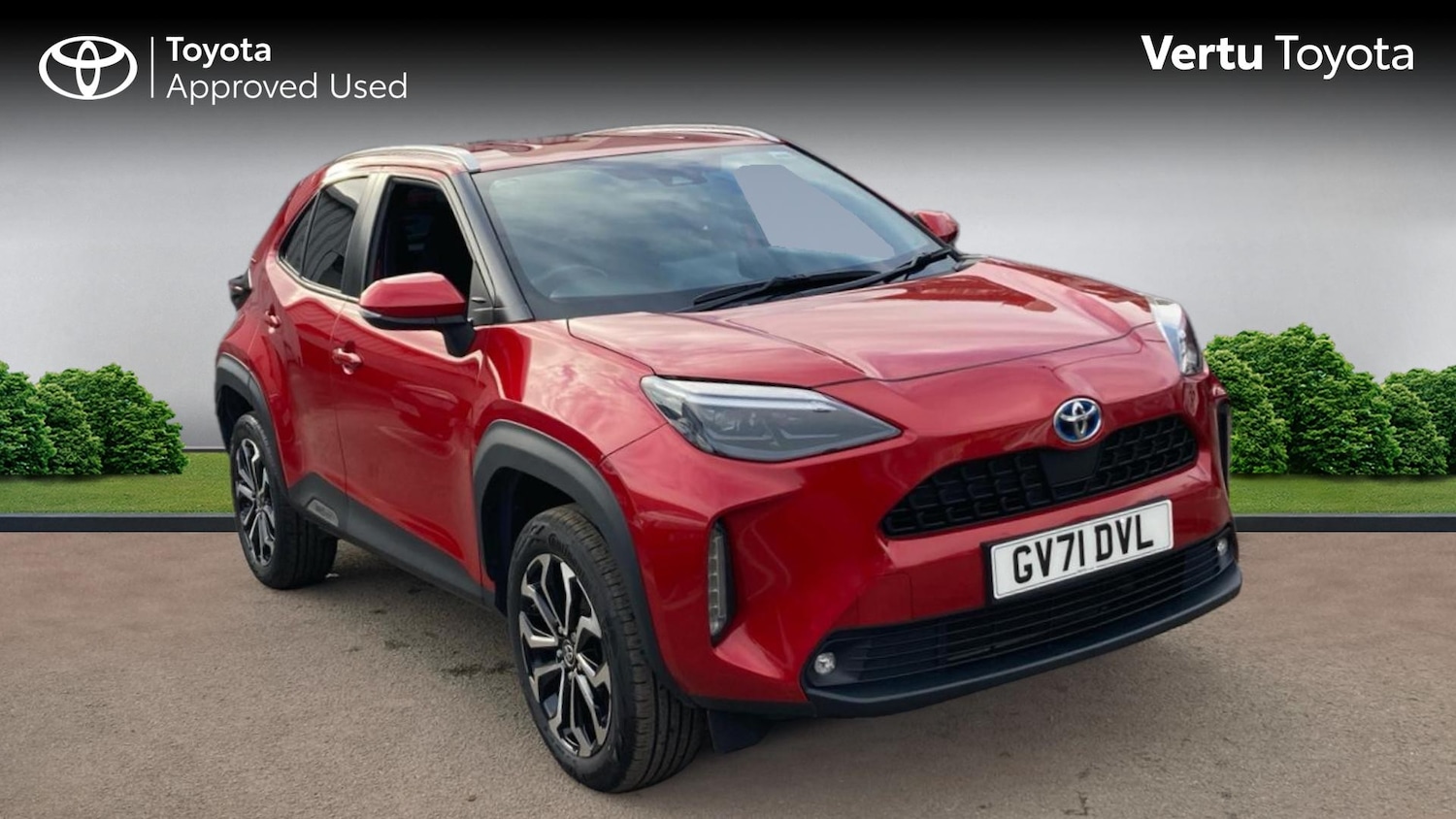 Used Toyota Yaris Cross 2021 for sale - 76612520: Photo 1