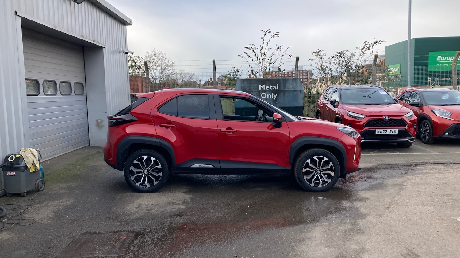 Used Toyota Yaris Cross 2021 for sale - 76612520: Photo 16