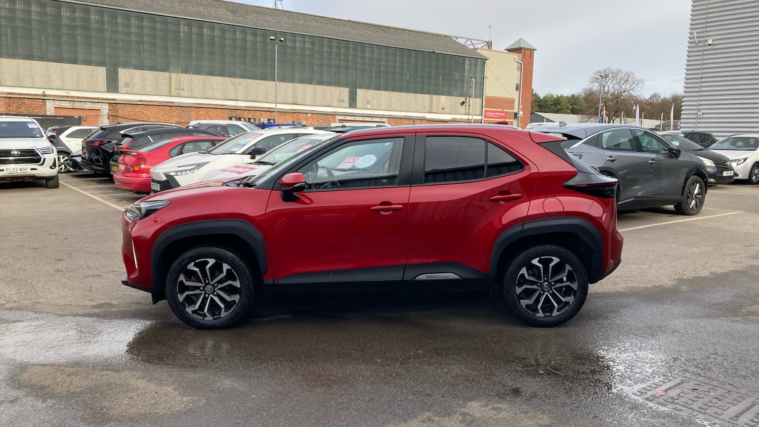 Used Toyota Yaris Cross 2021 for sale - 76612520: Photo 17