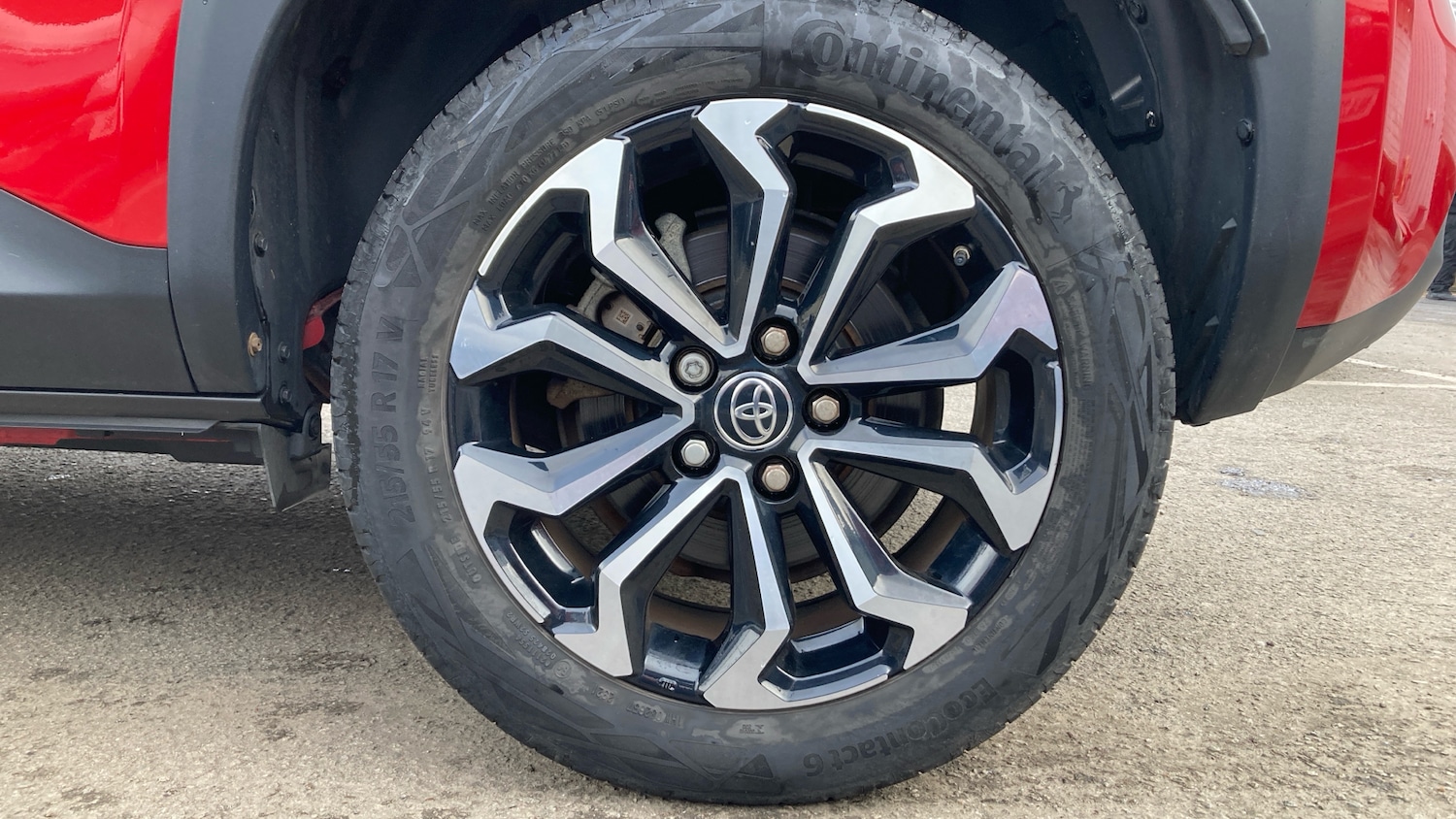 Used Toyota Yaris Cross 2021 for sale - 76612520: Photo 18