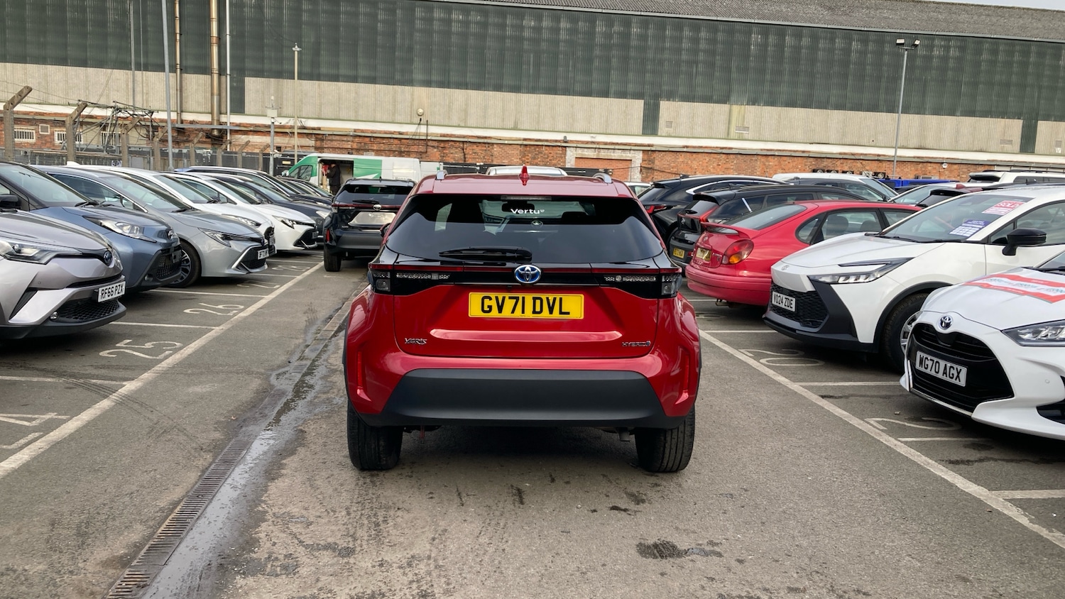 Used Toyota Yaris Cross 2021 for sale - 76612520: Photo 19