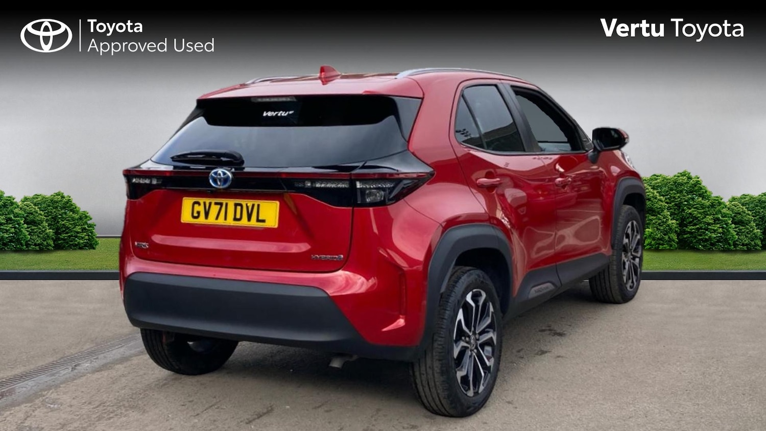 Used Toyota Yaris Cross 2021 for sale - 76612520: Photo 2