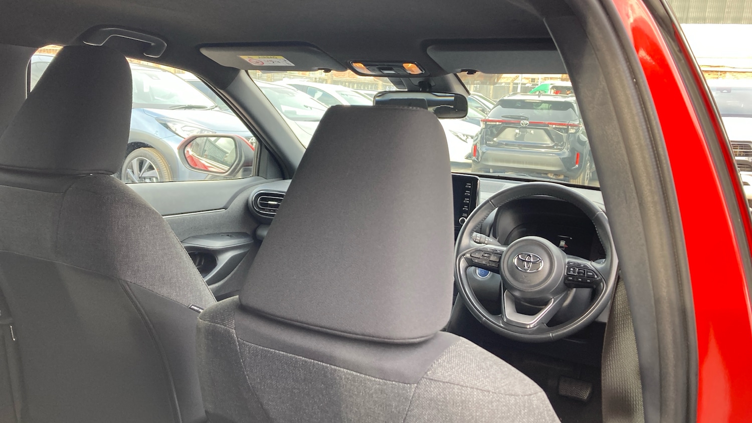 Used Toyota Yaris Cross 2021 for sale - 76612520: Photo 20