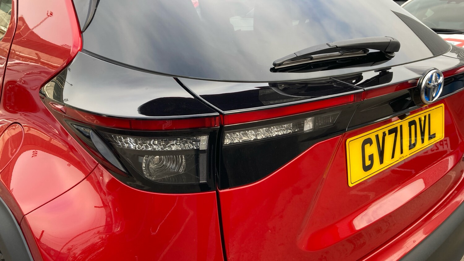 Used Toyota Yaris Cross 2021 for sale - 76612520: Photo 23