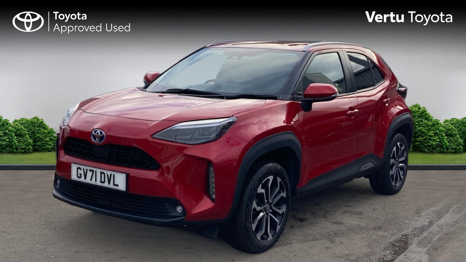 Used Toyota Yaris Cross 2021 for sale - 76612520: Photo 3