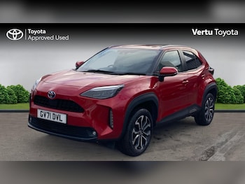 Used Toyota Yaris Cross 2021 for sale - 76612520: Photo