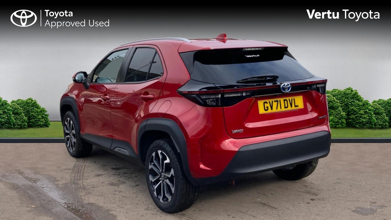 Used Toyota Yaris Cross 2021 for sale - 76612520: Photo 4