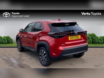 Used Toyota Yaris Cross 2021 for sale - 76612520: Photo