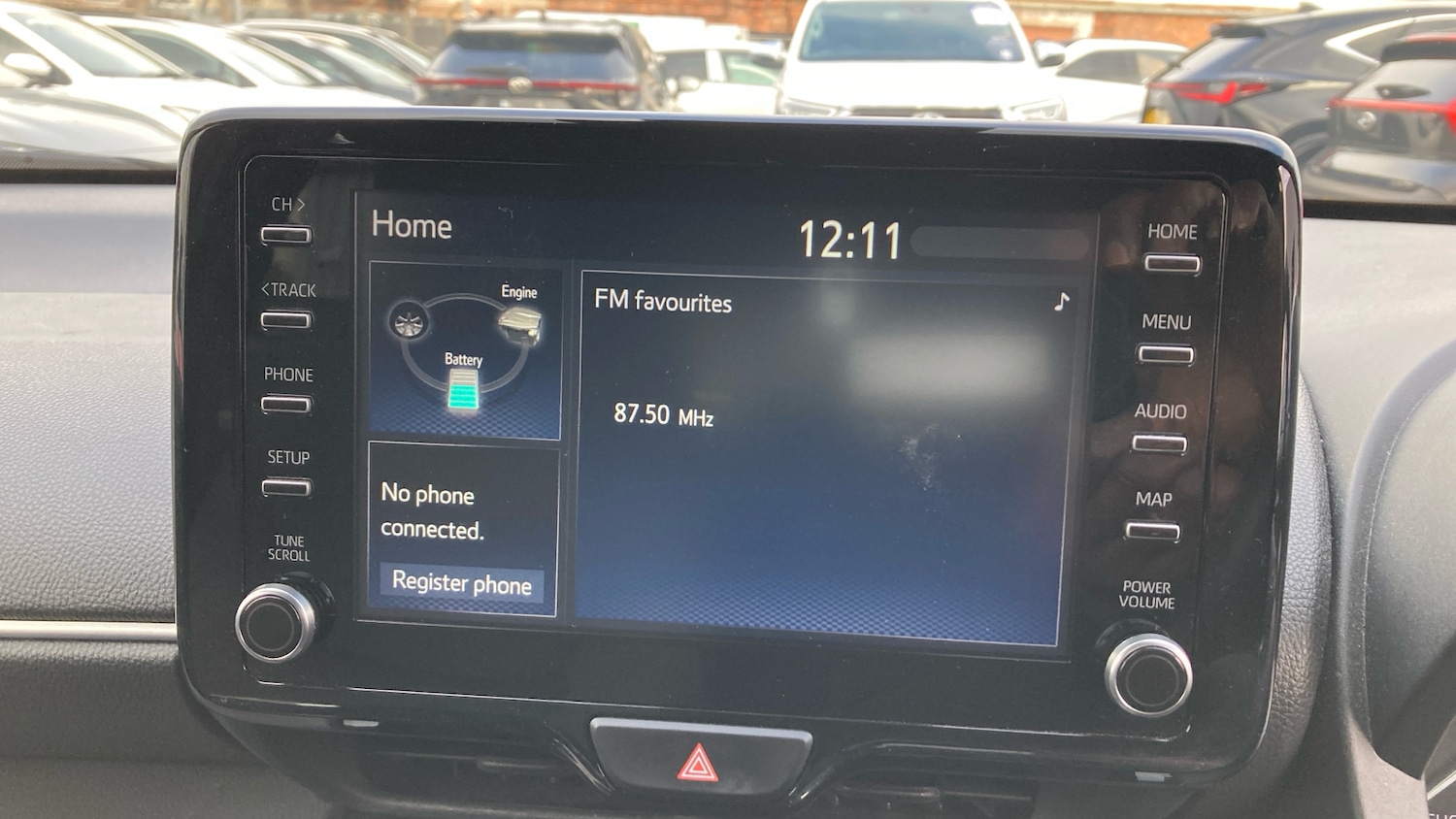 Used Toyota Yaris Cross 2021 for sale - 76612520: Photo 7