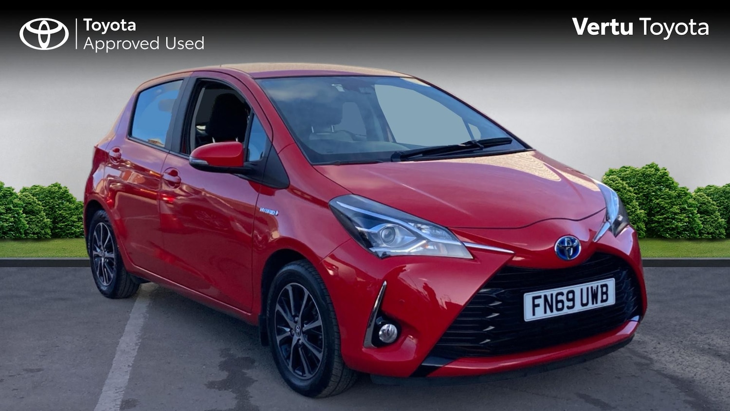 Used Toyota Yaris 2019 for sale - 77930518: Photo 1