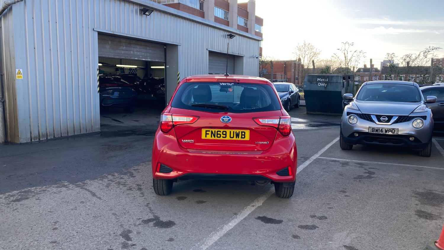 Used Toyota Yaris 2019 for sale - 77930518: Photo 19