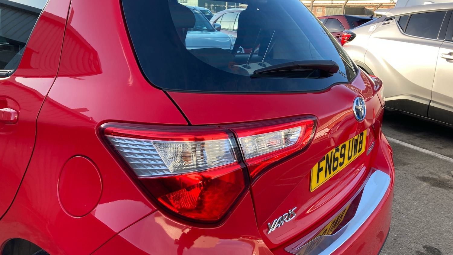 Used Toyota Yaris 2019 for sale - 77930518: Photo 22