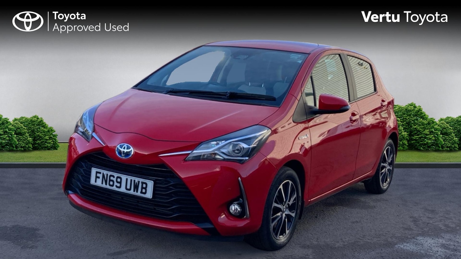 Used Toyota Yaris 2019 for sale - 77930518: Photo 3