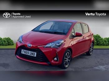 Used Toyota Yaris 2019 for sale - 77930518: Photo