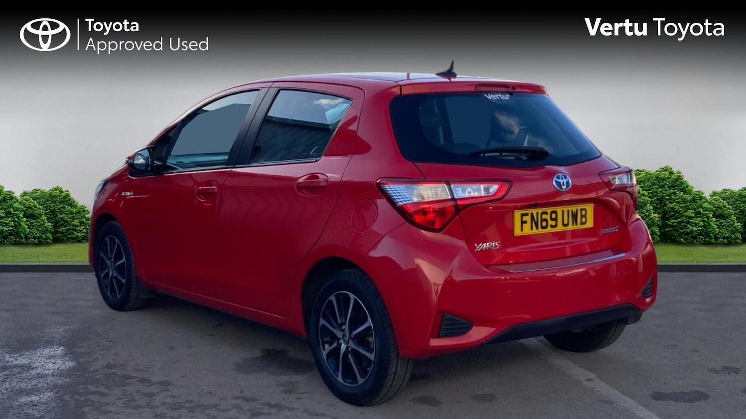 Used Toyota Yaris 2019 for sale - 77930518: Photo 4