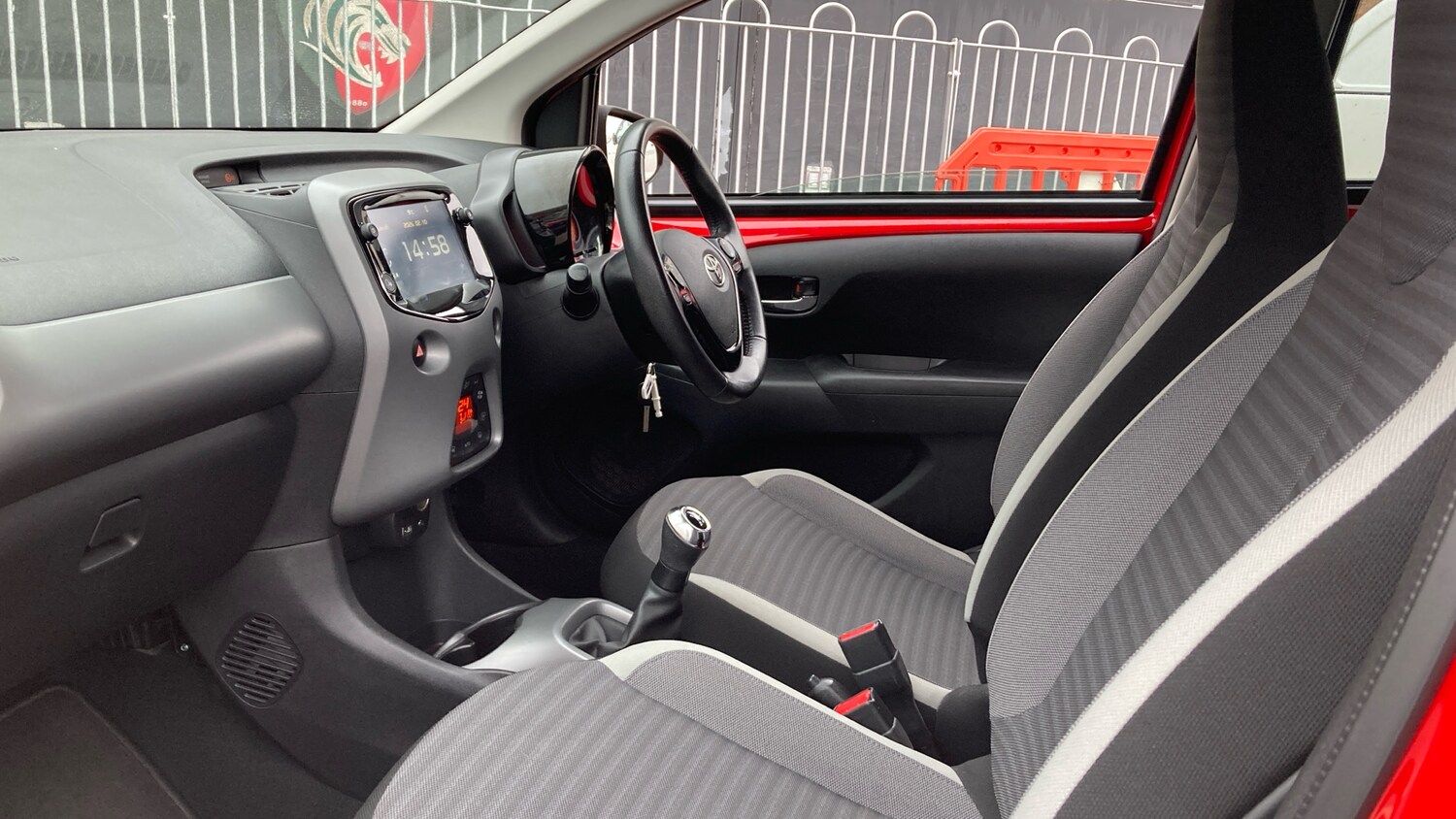 Used Toyota AYGO 2019 for sale - 77544576: Photo 10