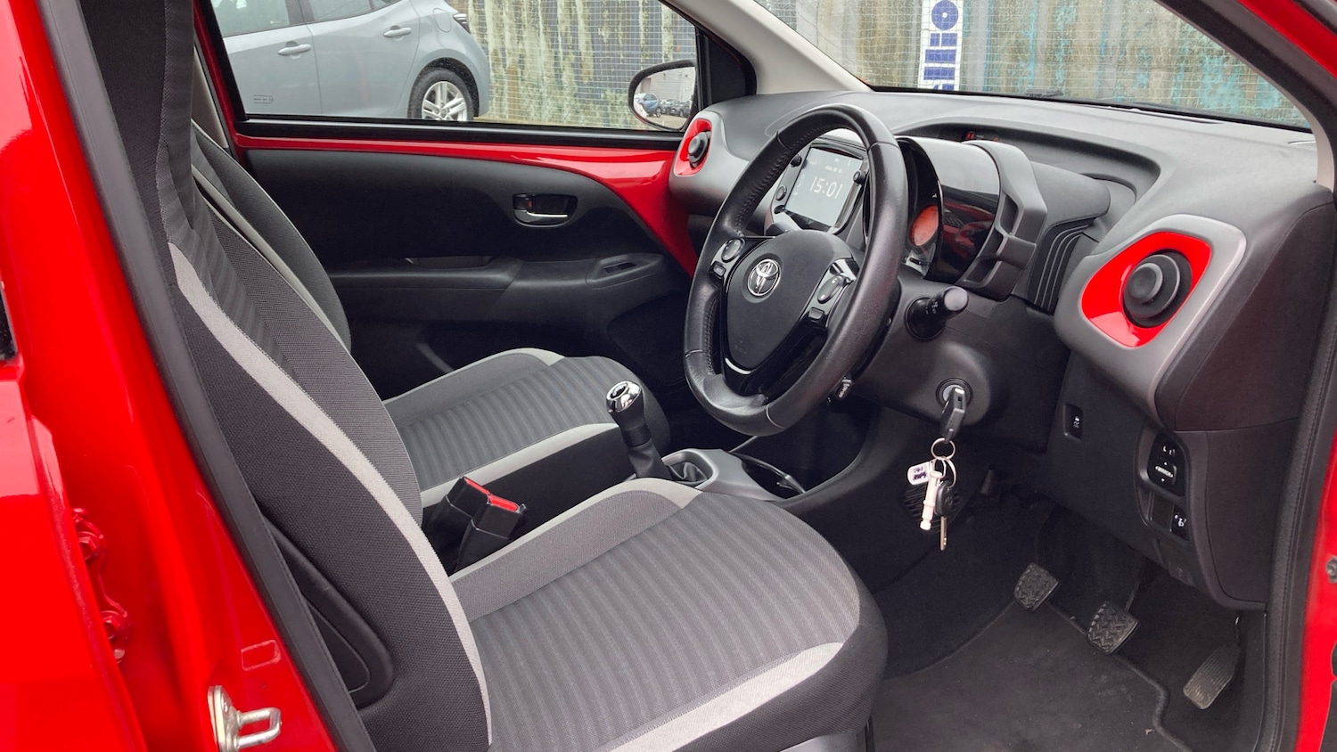 Used Toyota AYGO 2019 for sale - 77544576: Photo 11