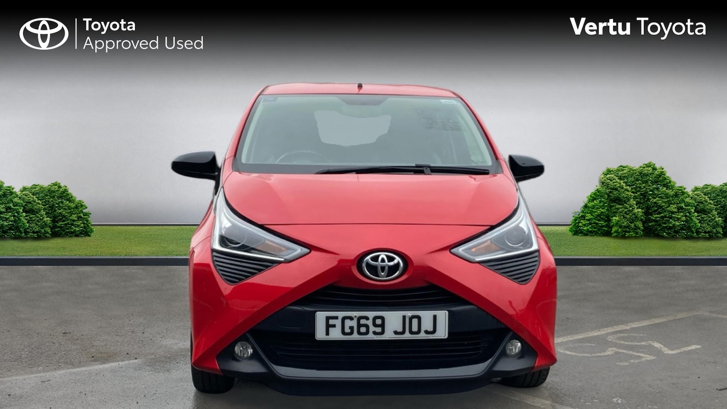 Used Toyota AYGO 2019 for sale - 77544576: Photo 15