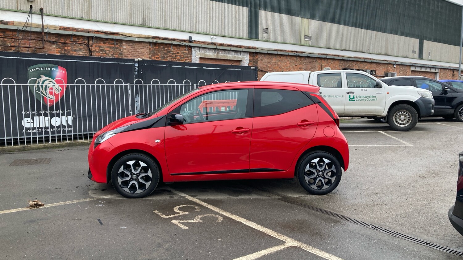 Used Toyota AYGO 2019 for sale - 77544576: Photo 17
