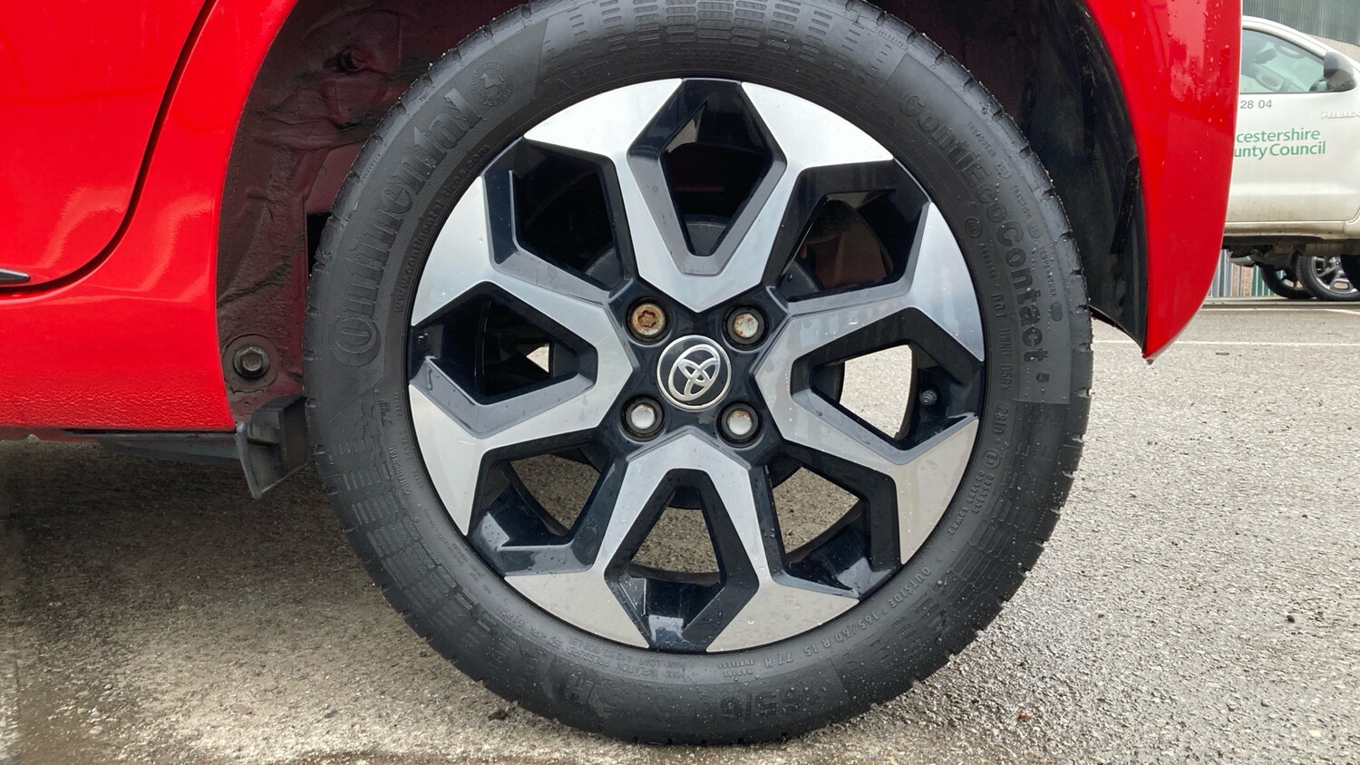 Used Toyota AYGO 2019 for sale - 77544576: Photo 18