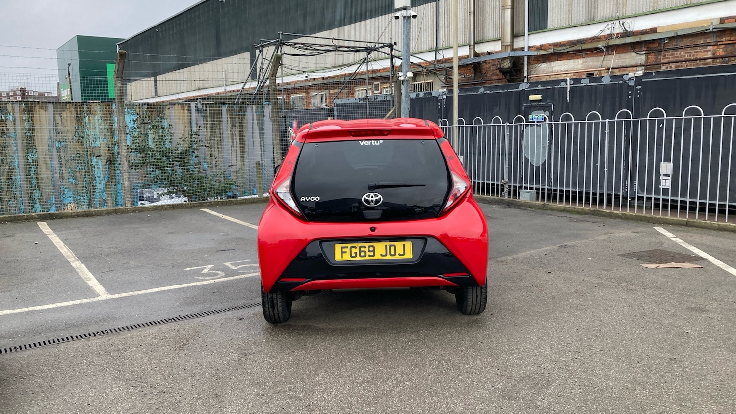 Used Toyota AYGO 2019 for sale - 77544576: Photo 19