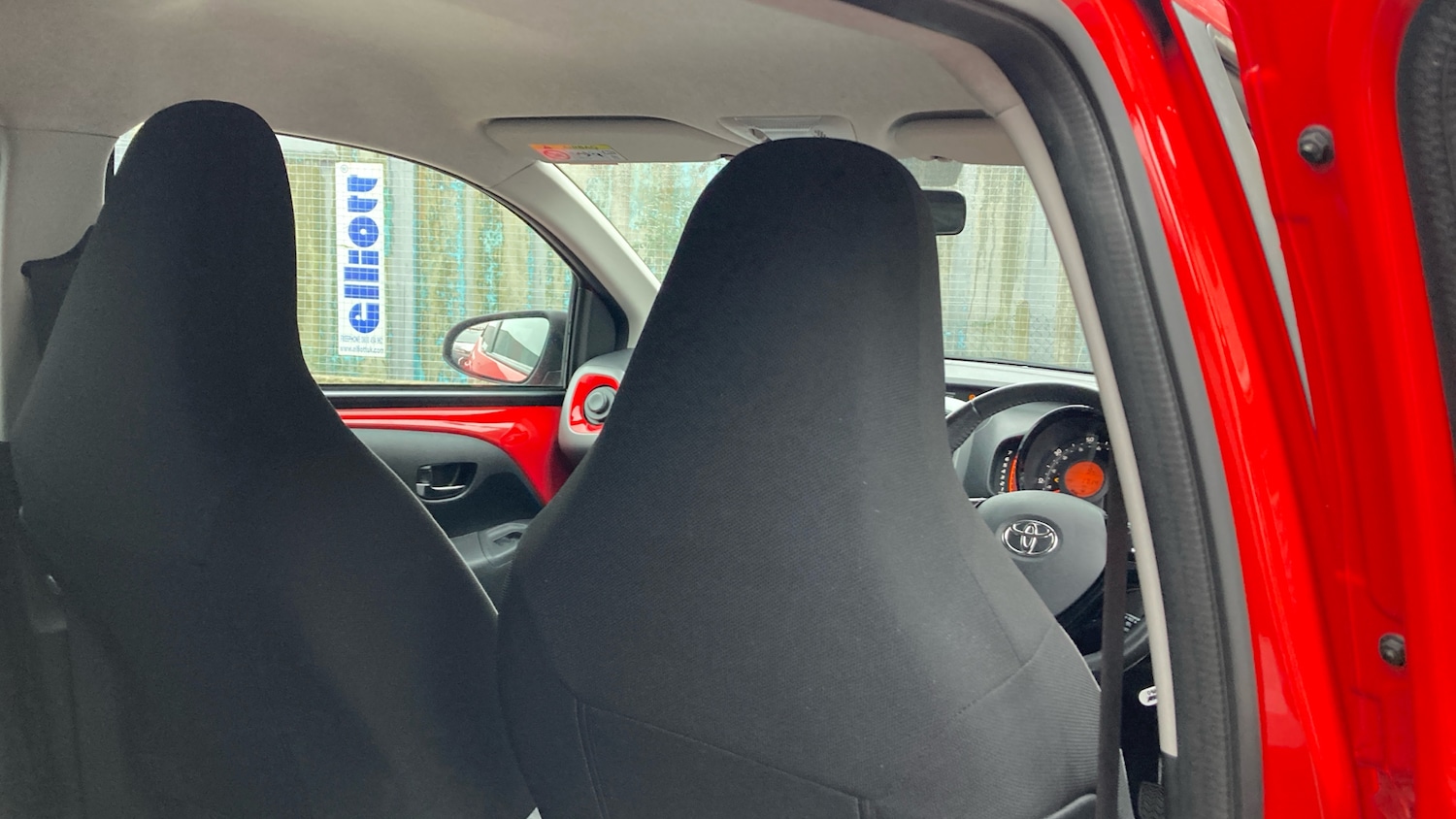 Used Toyota AYGO 2019 for sale - 77544576: Photo 20