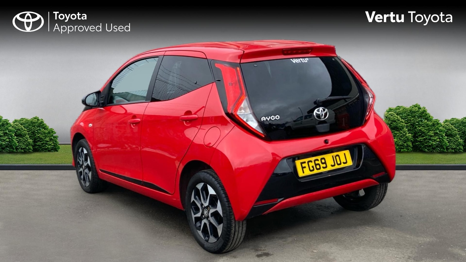 Used Toyota AYGO 2019 for sale - 77544576: Photo 4