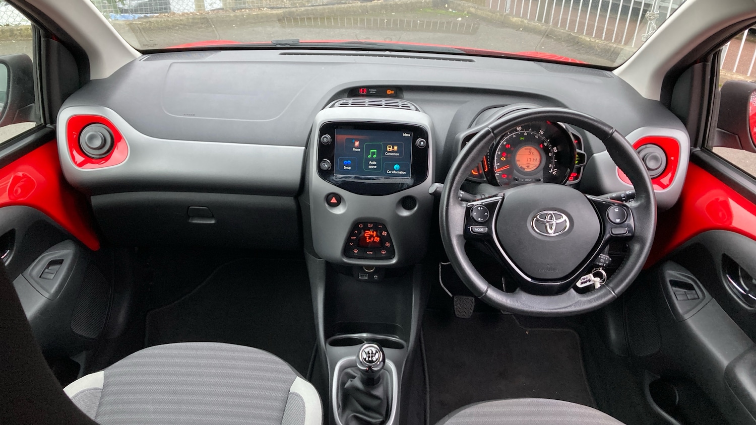 Used Toyota AYGO 2019 for sale - 77544576: Photo 5