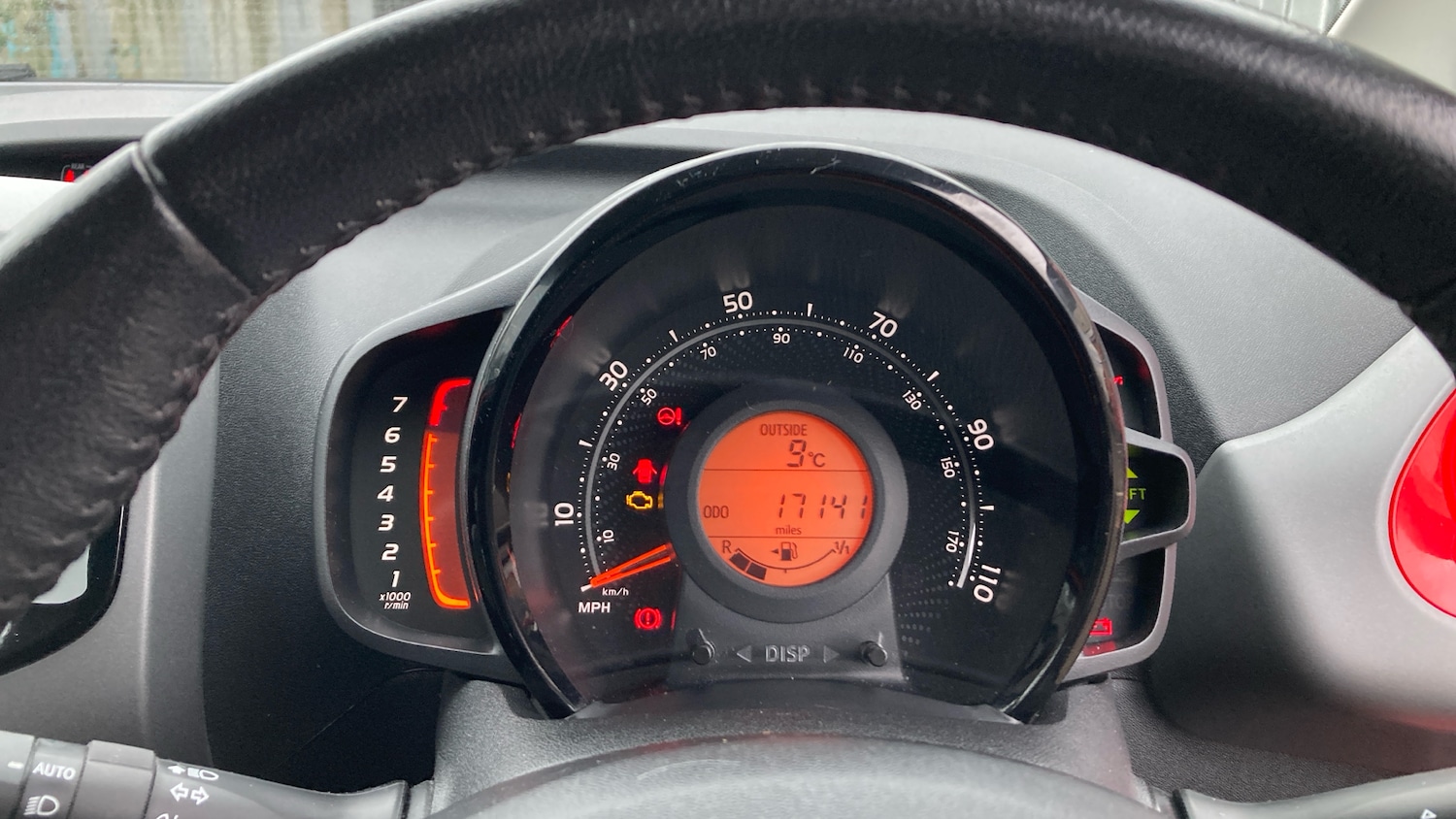 Used Toyota AYGO 2019 for sale - 77544576: Photo 9