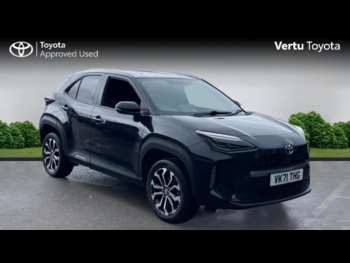 Used Toyota Yaris Cross 2021 for sale - 75481717: Photo