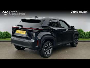 Used Toyota Yaris Cross 2021 for sale - 75481717: Photo