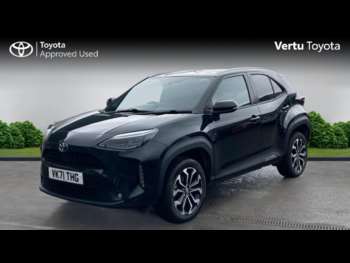 Used Toyota Yaris Cross 2021 for sale - 75481717: Photo