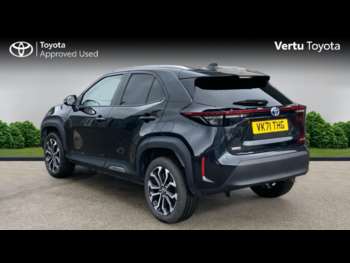 Used Toyota Yaris Cross 2021 for sale - 75481717: Photo