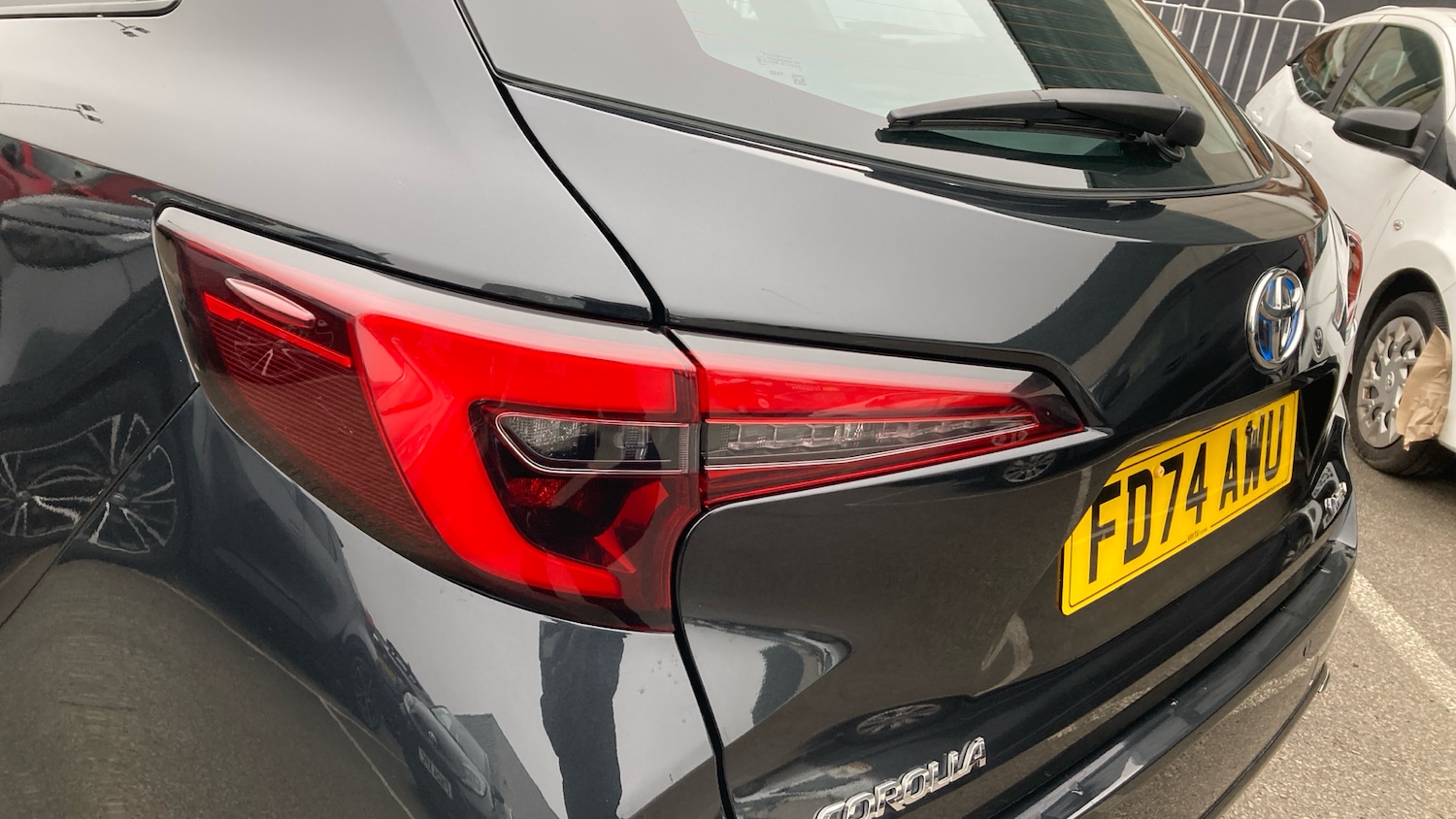 Used Toyota Corolla 2024 for sale - 77548133: Photo 23