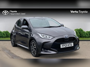 Used Toyota Yaris 2021 for sale - 78352397: Photo