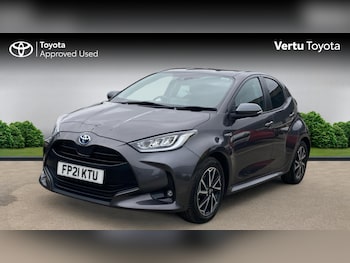Used Toyota Yaris 2021 for sale - 78352397: Photo