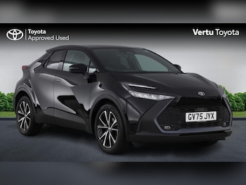 Used Toyota C-HR 2025 for sale - 78949918: Photo