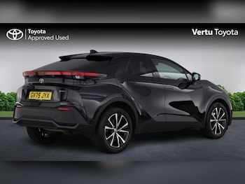 Used Toyota C-HR 2025 for sale - 78949918: Photo