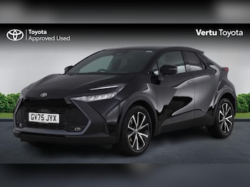 Used Toyota C-HR 2025 for sale - 78949918: Photo