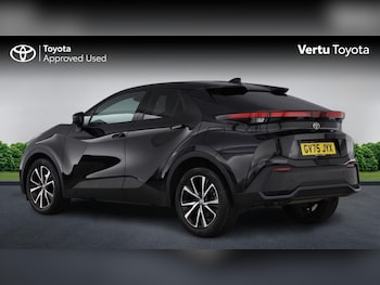 Used Toyota C-HR 2025 for sale - 78949918: Photo