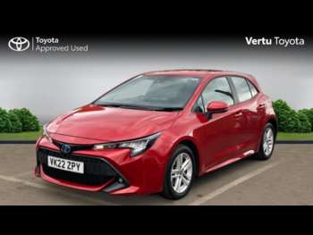 Used Toyota Corolla 2022 for sale - 74961379: Photo