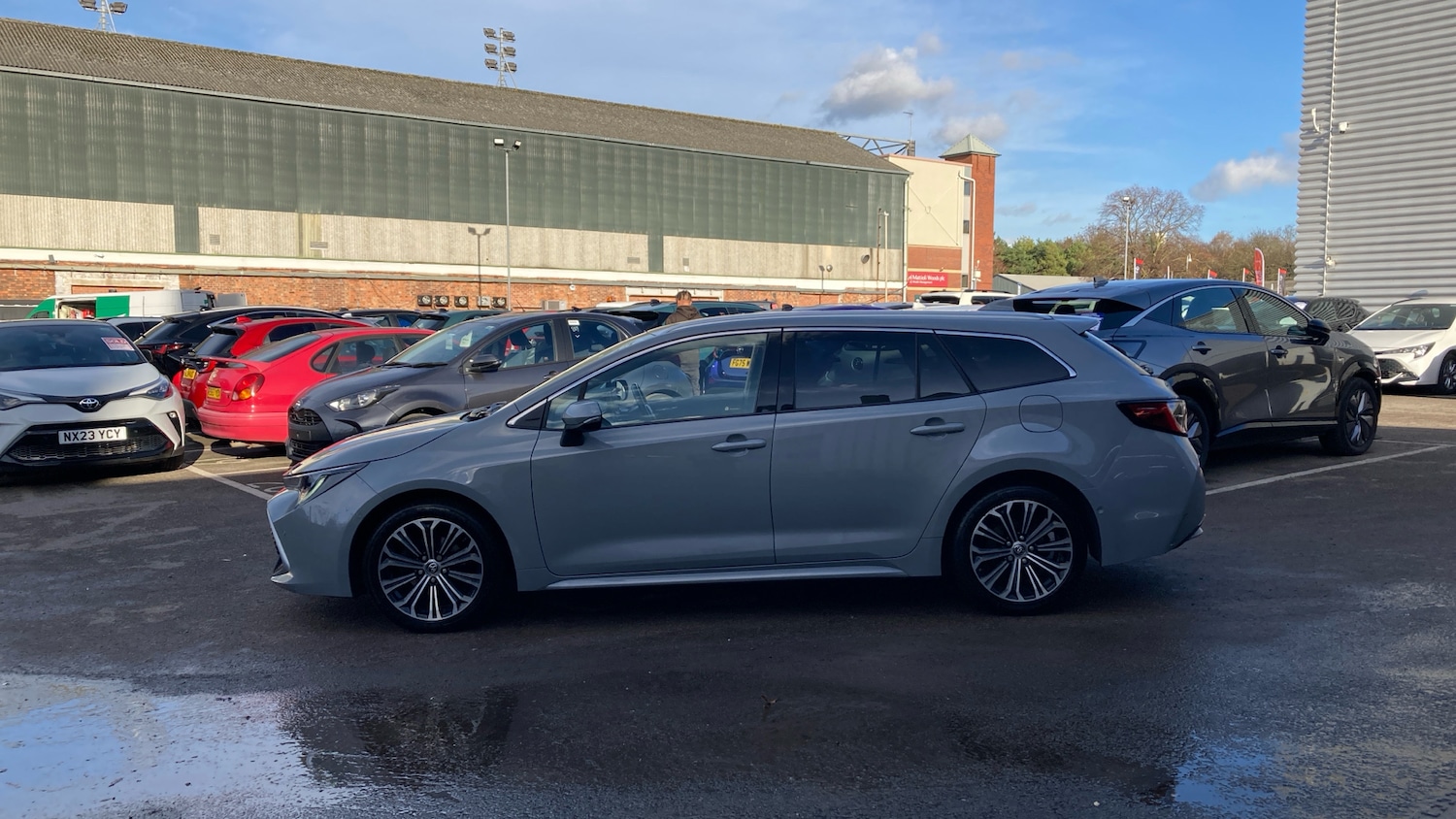 Used Toyota Corolla 2022 for sale - 76583143: Photo 17