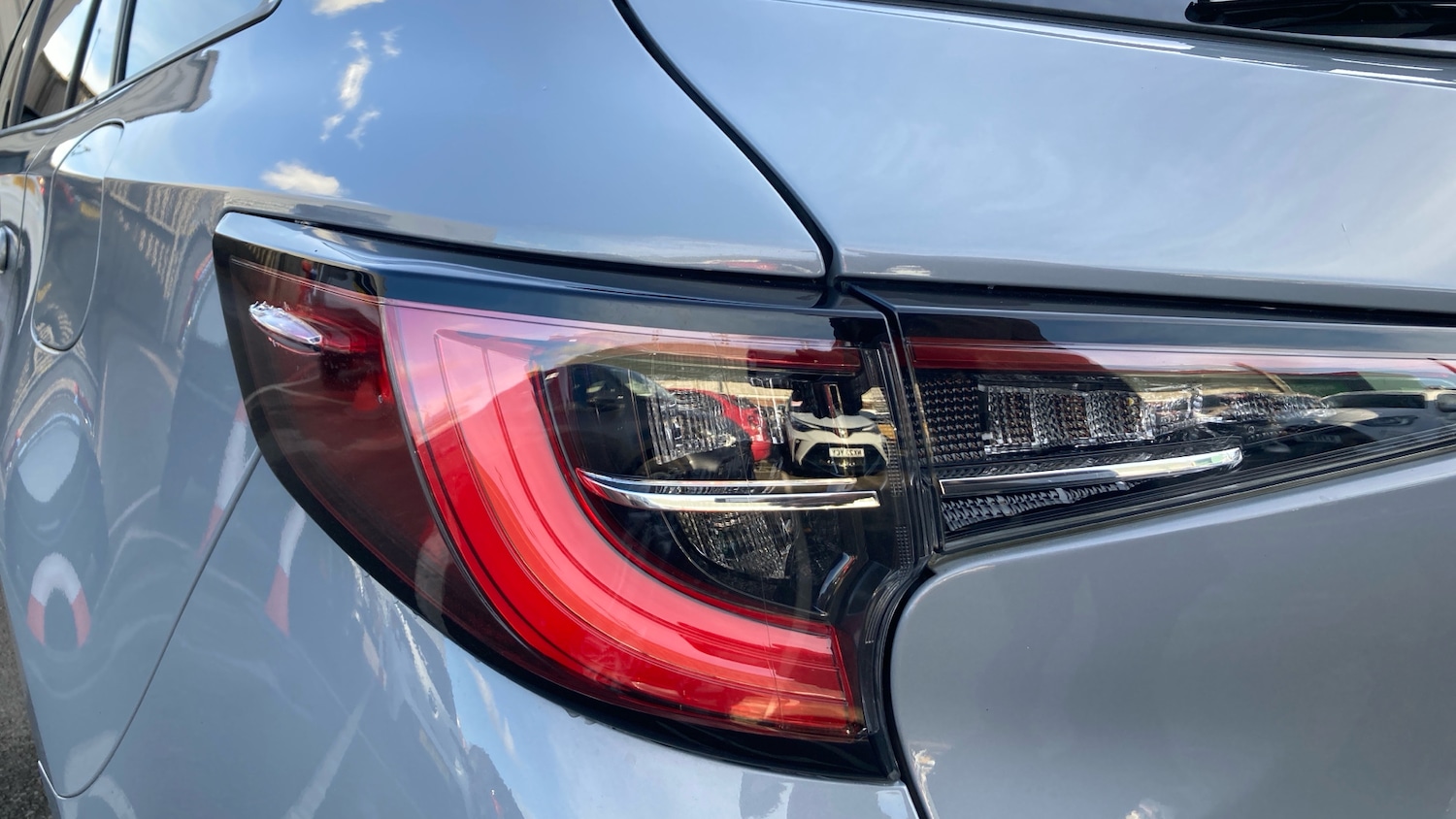 Used Toyota Corolla 2022 for sale - 76583143: Photo 23