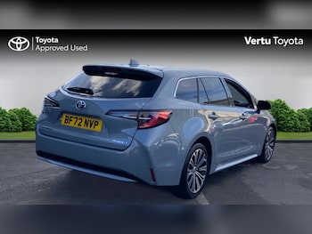 Used Toyota Corolla 2022 for sale - 76583143: Photo