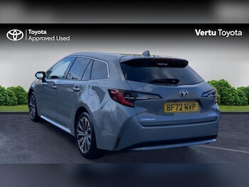 Used Toyota Corolla 2022 for sale - 76583143: Photo