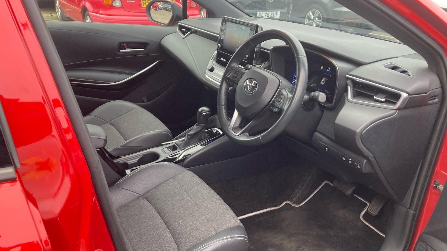 Used Toyota Corolla 2021 for sale - 77354259: Photo 11