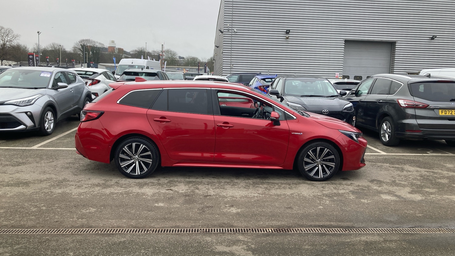 Used Toyota Corolla 2021 for sale - 77354259: Photo 16
