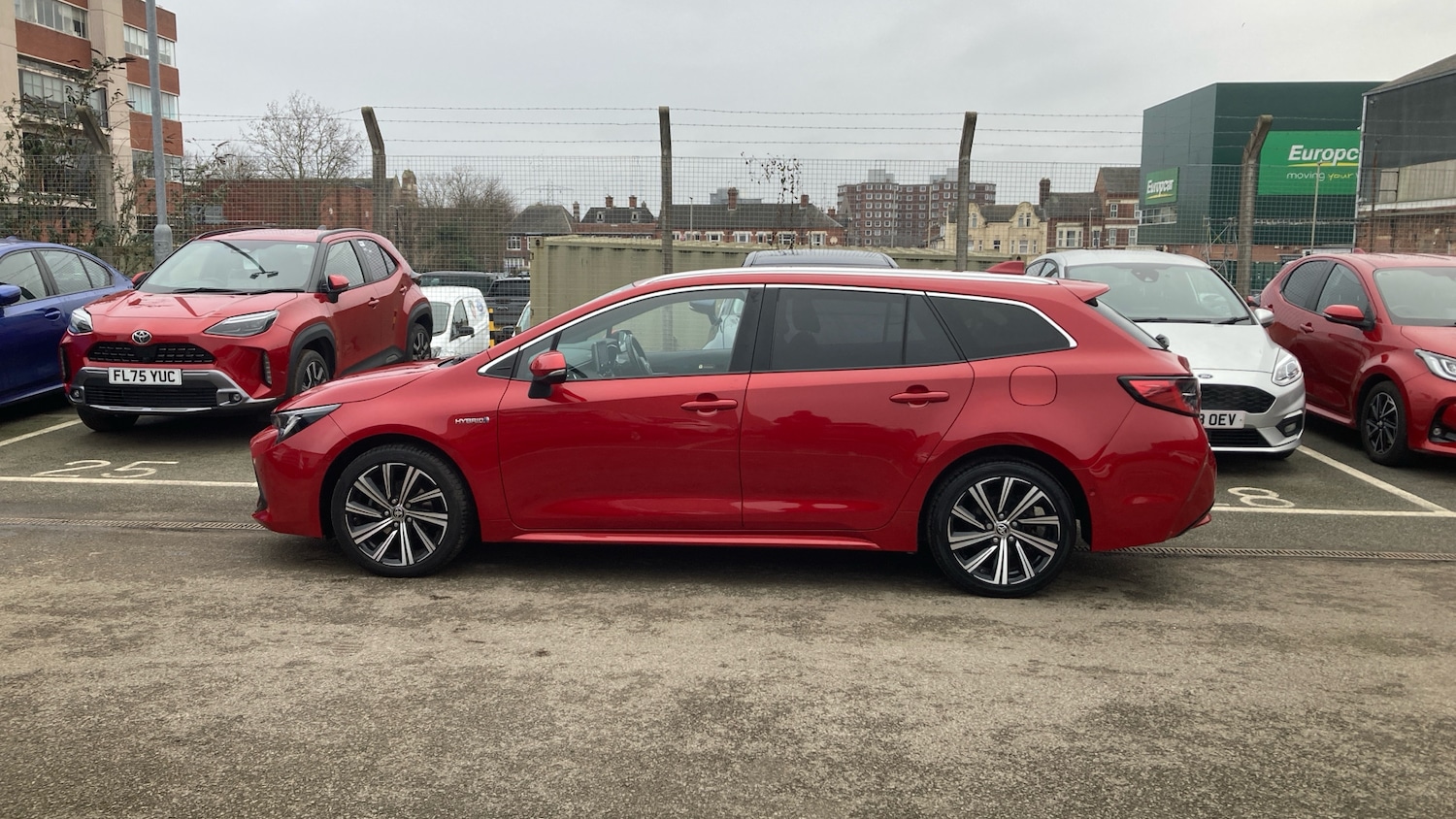 Used Toyota Corolla 2021 for sale - 77354259: Photo 17