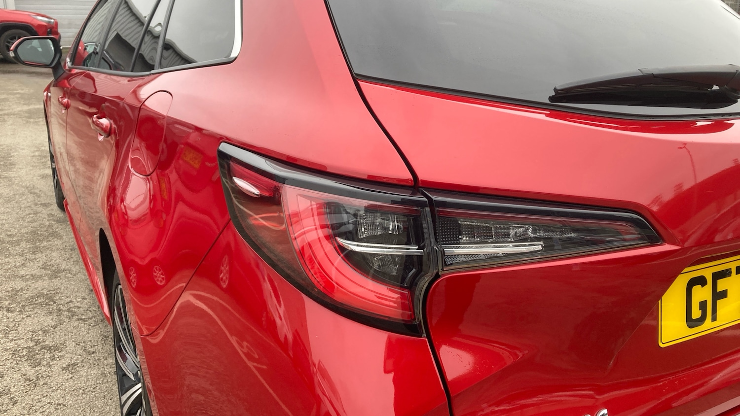 Used Toyota Corolla 2021 for sale - 77354259: Photo 23