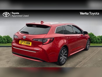 Used Toyota Corolla 2021 for sale - 77354259: Photo